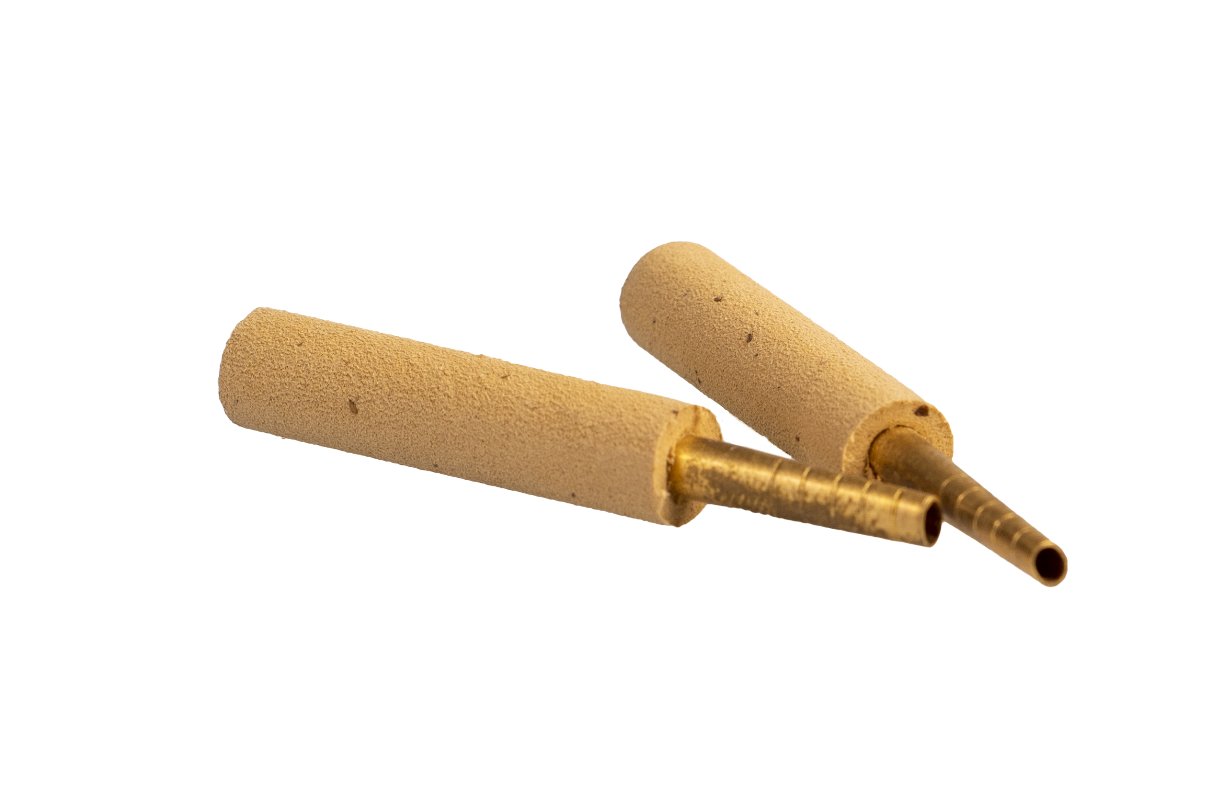 ACC-1521 Oboe Brass Tube With Synthetic Cork- 46.0 mm – Prestini