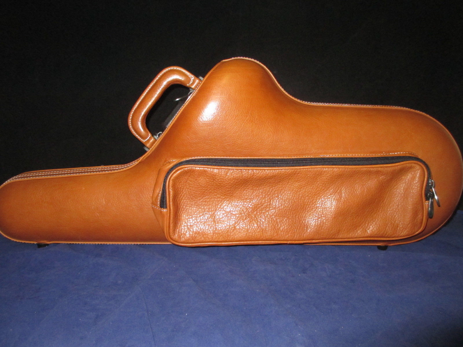 Professional Tenor Saxophone Case Made in Italy Prestini