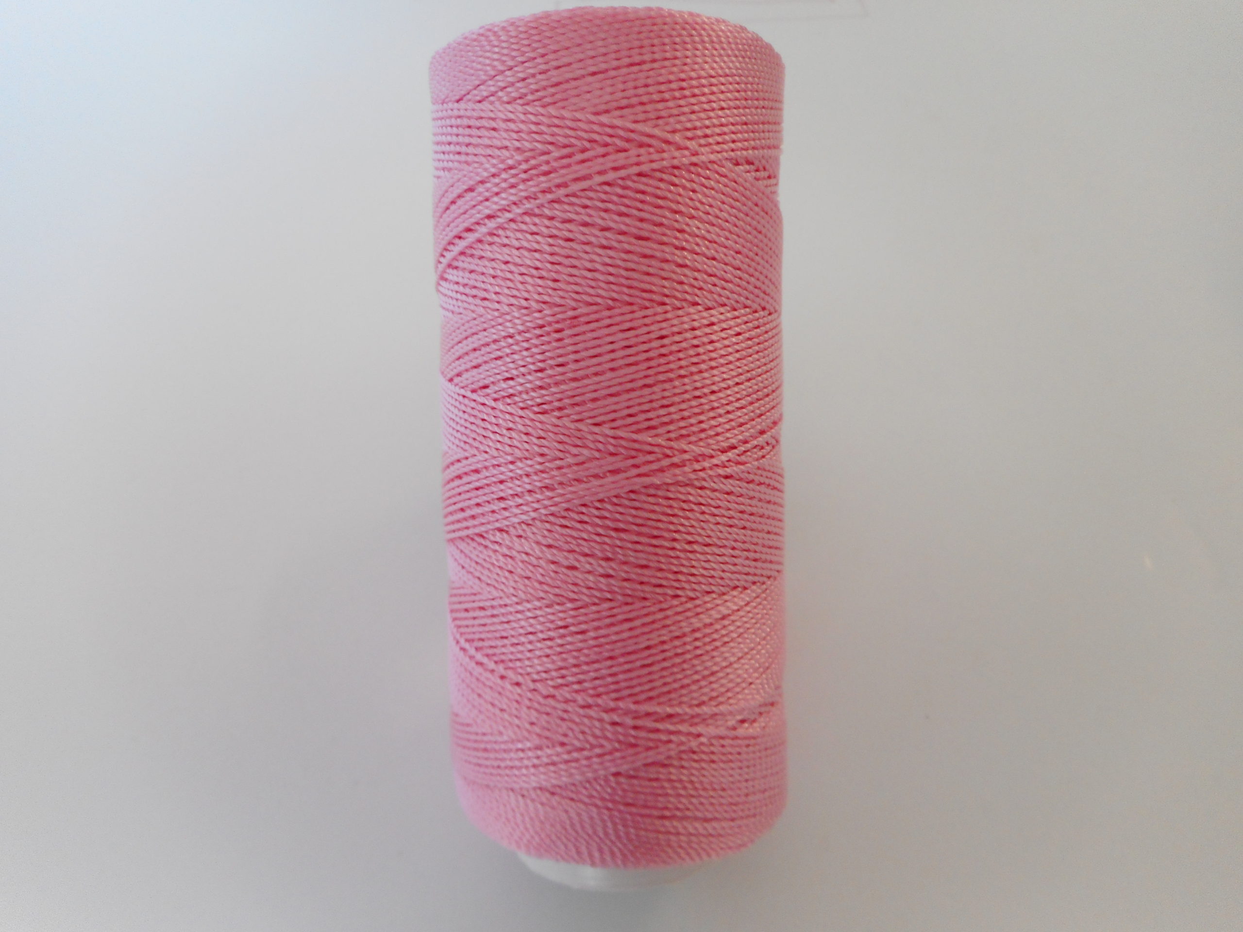 Bassoon Pink Thread 100% Nylon 300yds Spool
